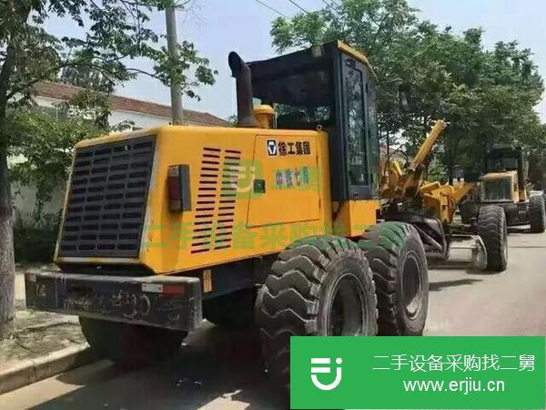 上海出售二手徐工180平地機