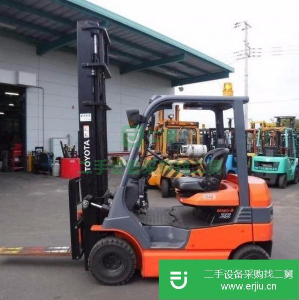 上海出售二手合力叉車