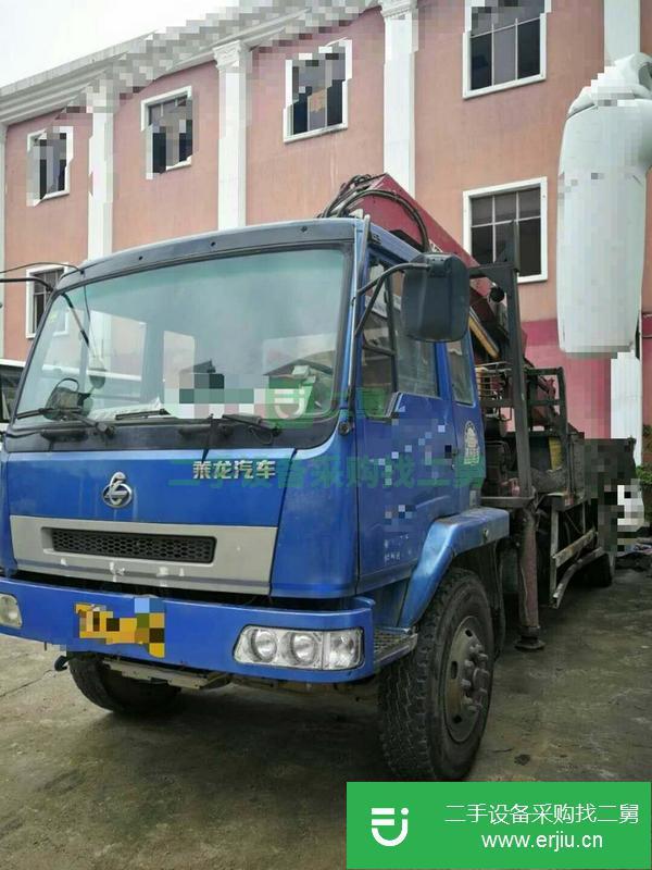 湖南出售二手13噸吊車