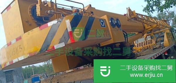山東出售二手徐工汽車吊