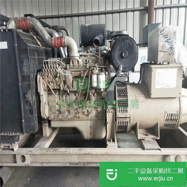 河北出售二手發電機組