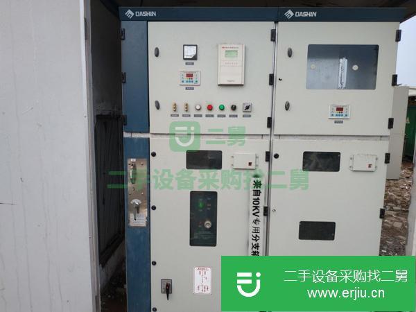 河南出售二手箱式變壓器