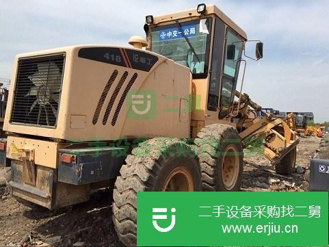 甘肅出售二手徐工180平地機