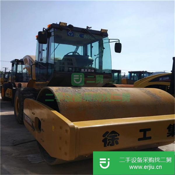 遼寧出售二手壓路機