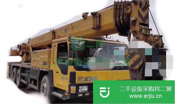 遼寧出售二手徐工25k5吊車