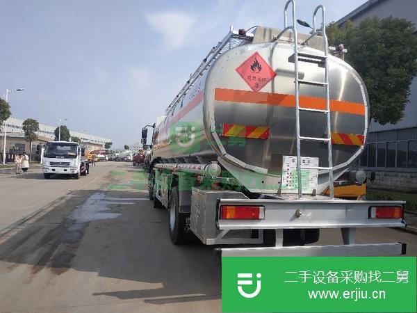 廣東出售二手東風油罐車
