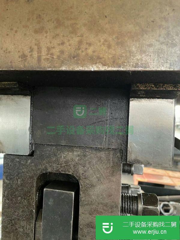 山東出售二手重型大連5225立式車床