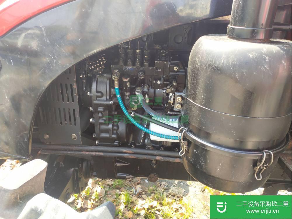 江蘇出售二手東方紅904拖拉機(jī)