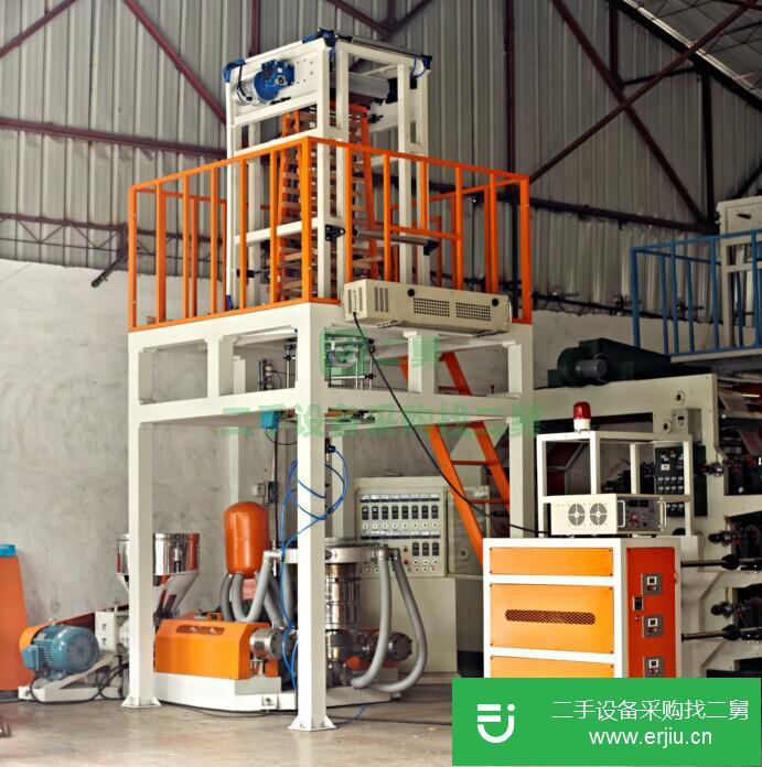 廣東出售二手吹膜機