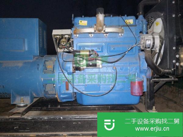 山東出售轉讓30千瓦發電機組
