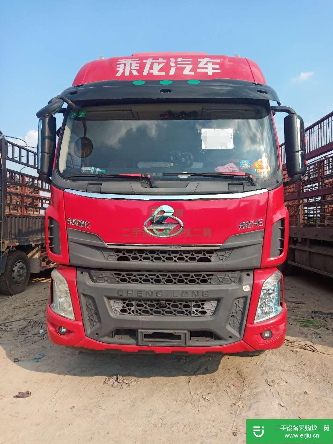 江西出售二手東風柳汽載貨車