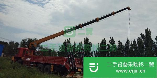 山東出售二手東風(fēng)吊車