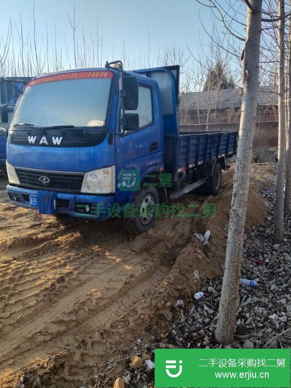 河北出售二手奧馳1800自卸車