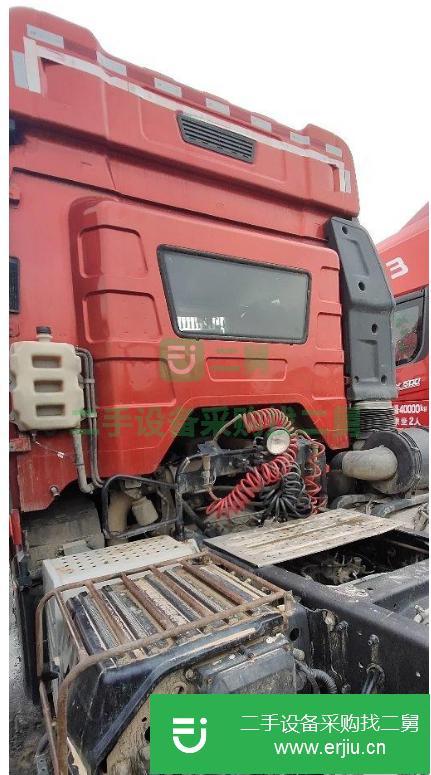 廣東出售二手一汽解放J6P平板車
