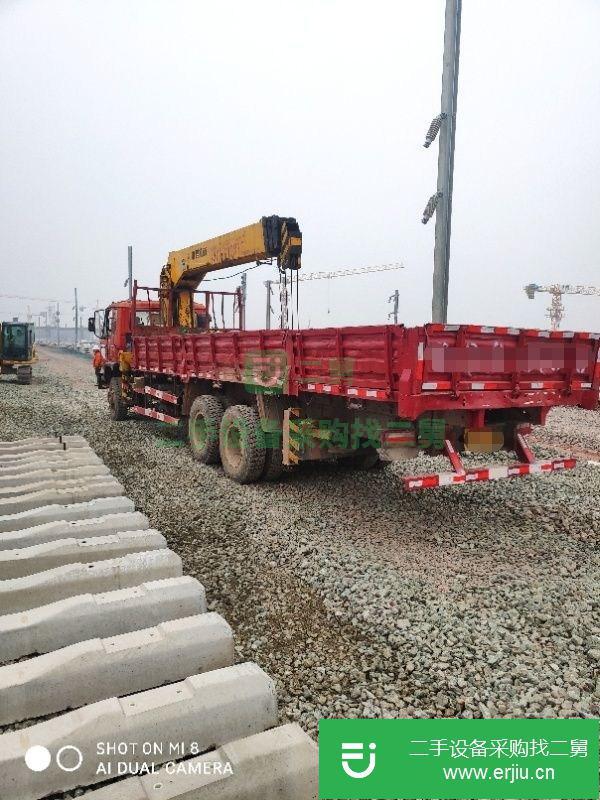 湖南出售二手14噸吊車(chē)