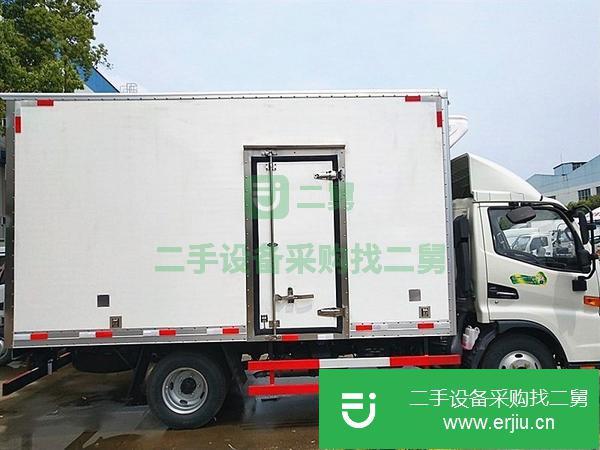 江西出售二手江淮冷藏車