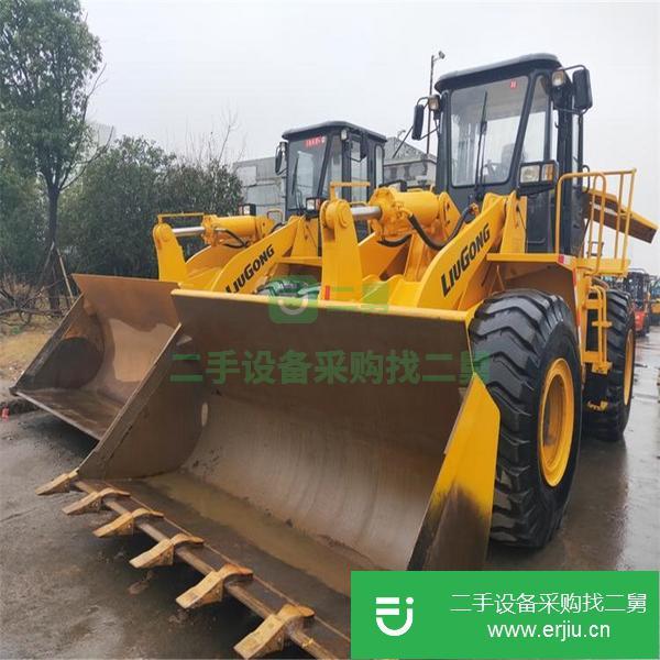 新疆出售二手裝載機(jī)