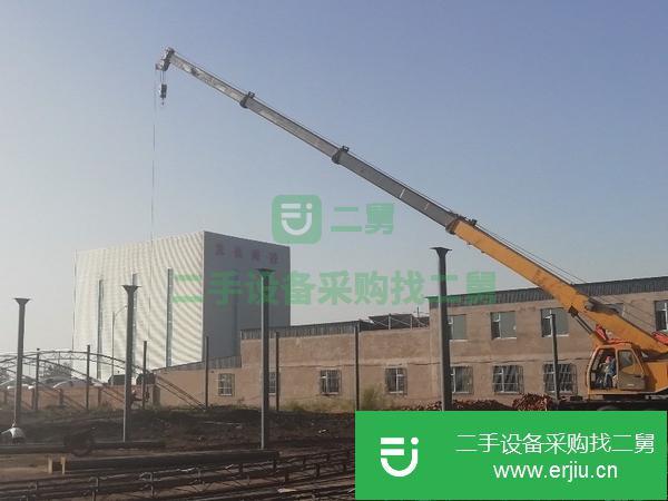 山西出售二手長江1020吊車