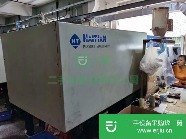 江蘇出售二手海天注塑機