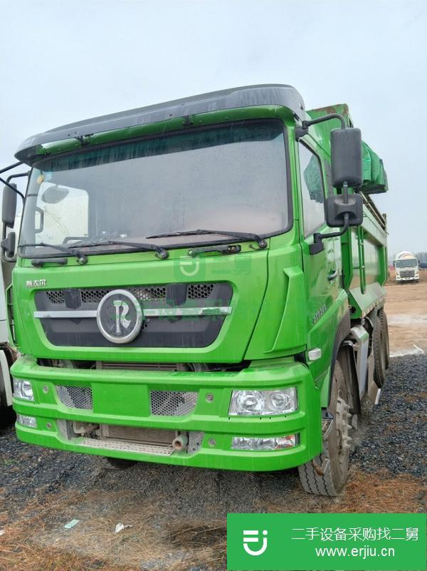 遼寧出售二手斯太爾自卸車