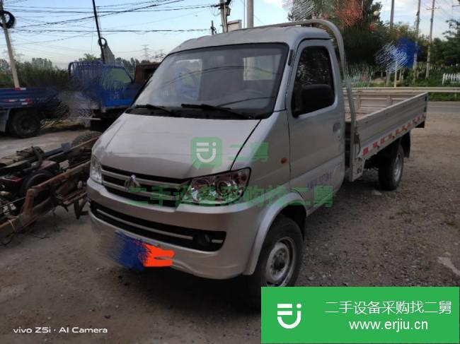 河北出售二手長安跨越貨車