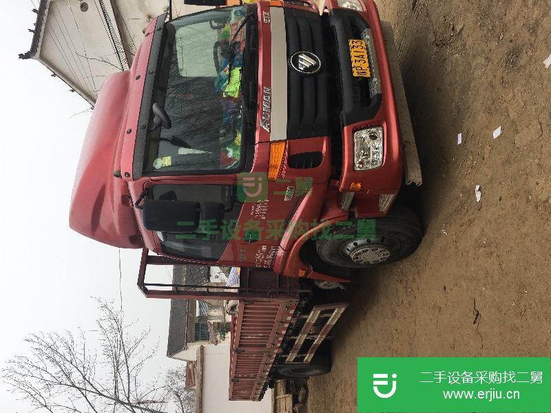 河南出售二手歐曼平板車