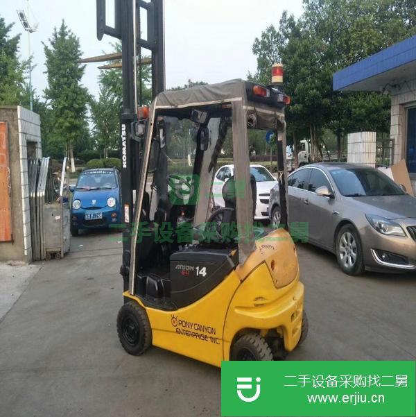 上海出售二手杭州叉車