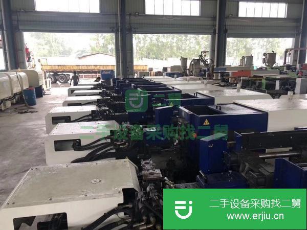 廣東出售二手海天注塑機