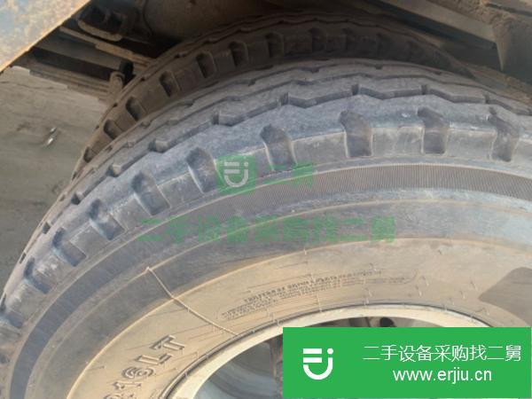 山西出售轉讓東風多利卡清障車  玉柴發動機