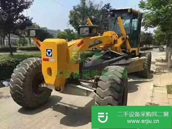 上海出售二手徐工160平地機