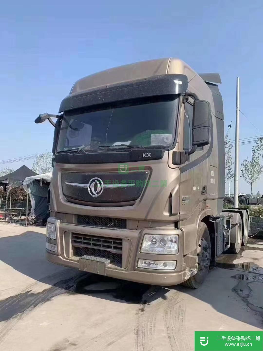 山東出售二手東風(fēng)牽引車