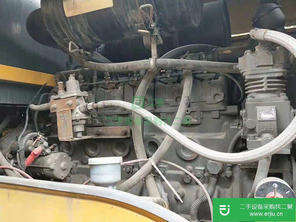 陜西出售二手柳工CLG836裝載機