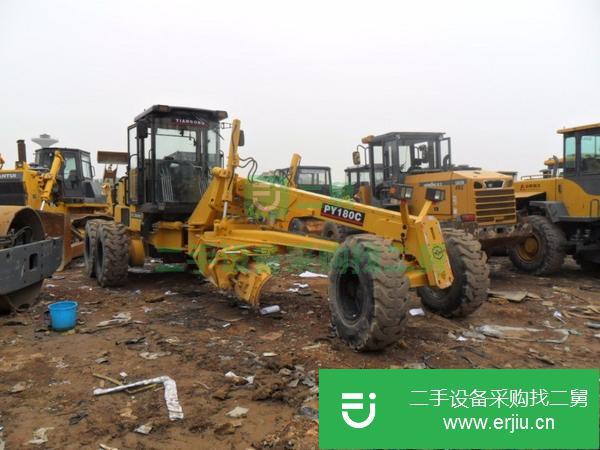 云南出售二手天工165平地機
