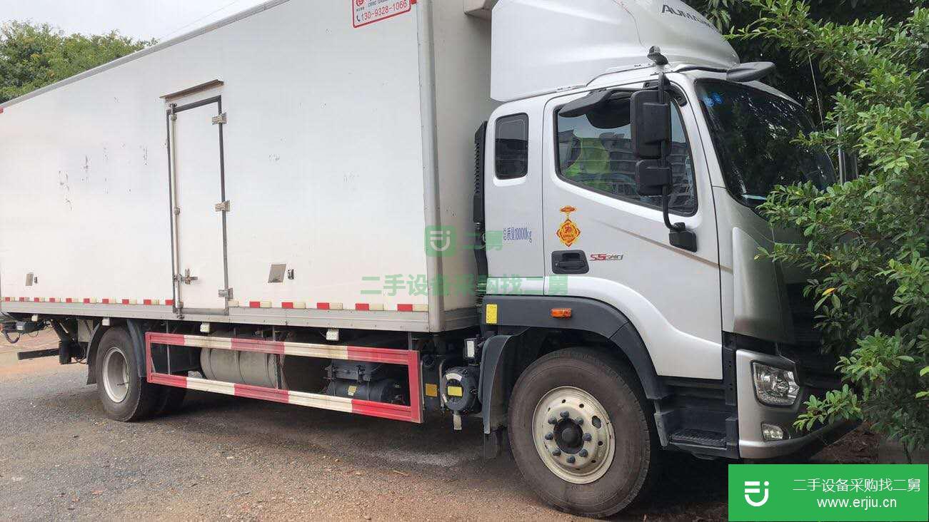江西出售二手福田歐馬可貨車