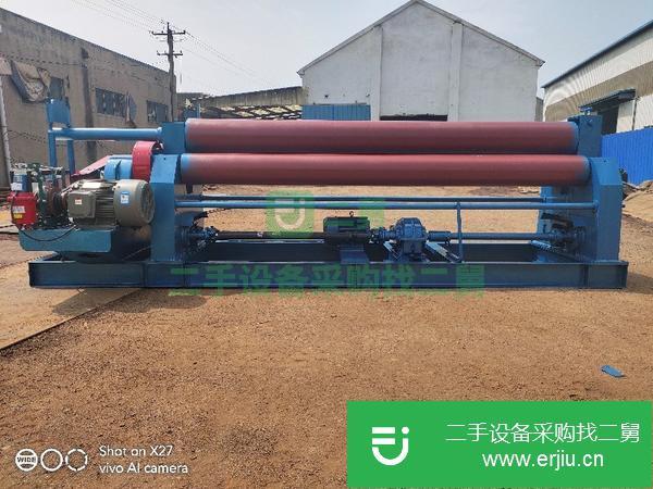 陜西出售二手自動卷板機