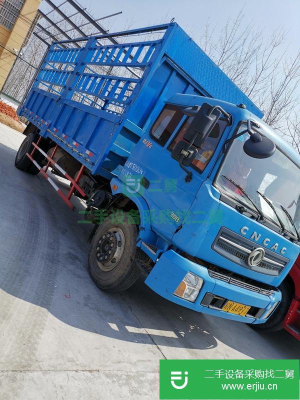 安徽出售二手高欄貨車
