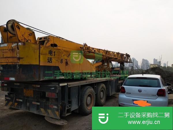 河北出售二手徐工20B吊車