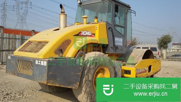 上海出售二手振動壓路機