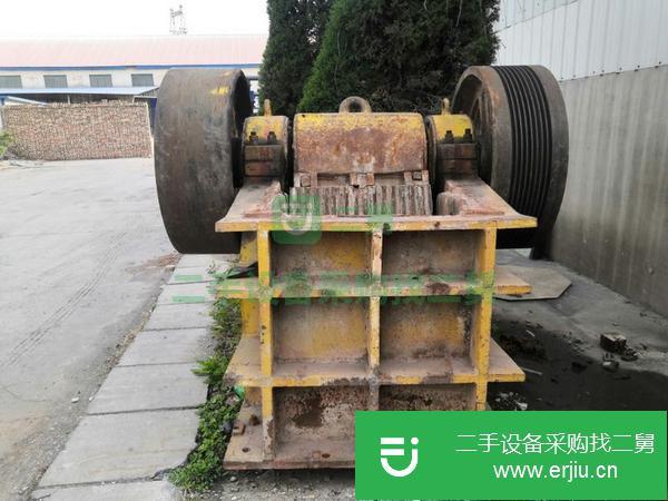 河南出售二手鄂式破碎機