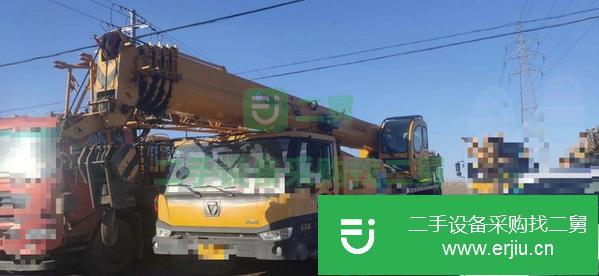 河北出售二手吊車