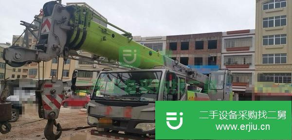 廣東出售二手中聯吊車