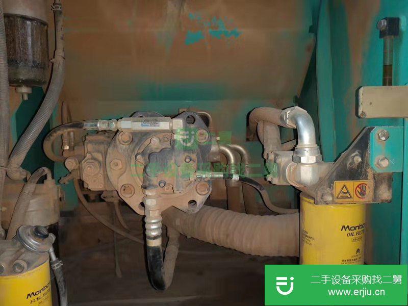 湖北出售二手神鋼SK210超8挖掘機(jī)