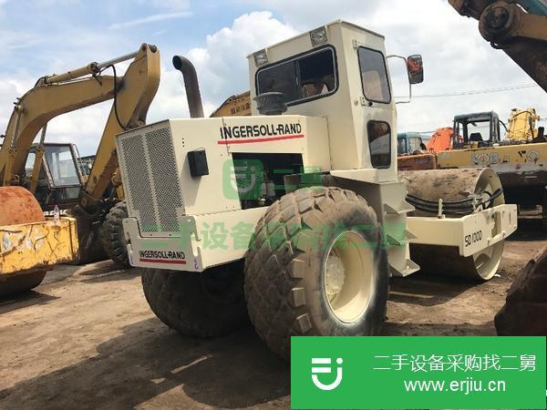 上海出售英格索蘭壓路機