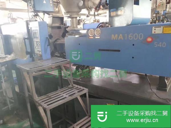 江蘇出售二手海天注塑機