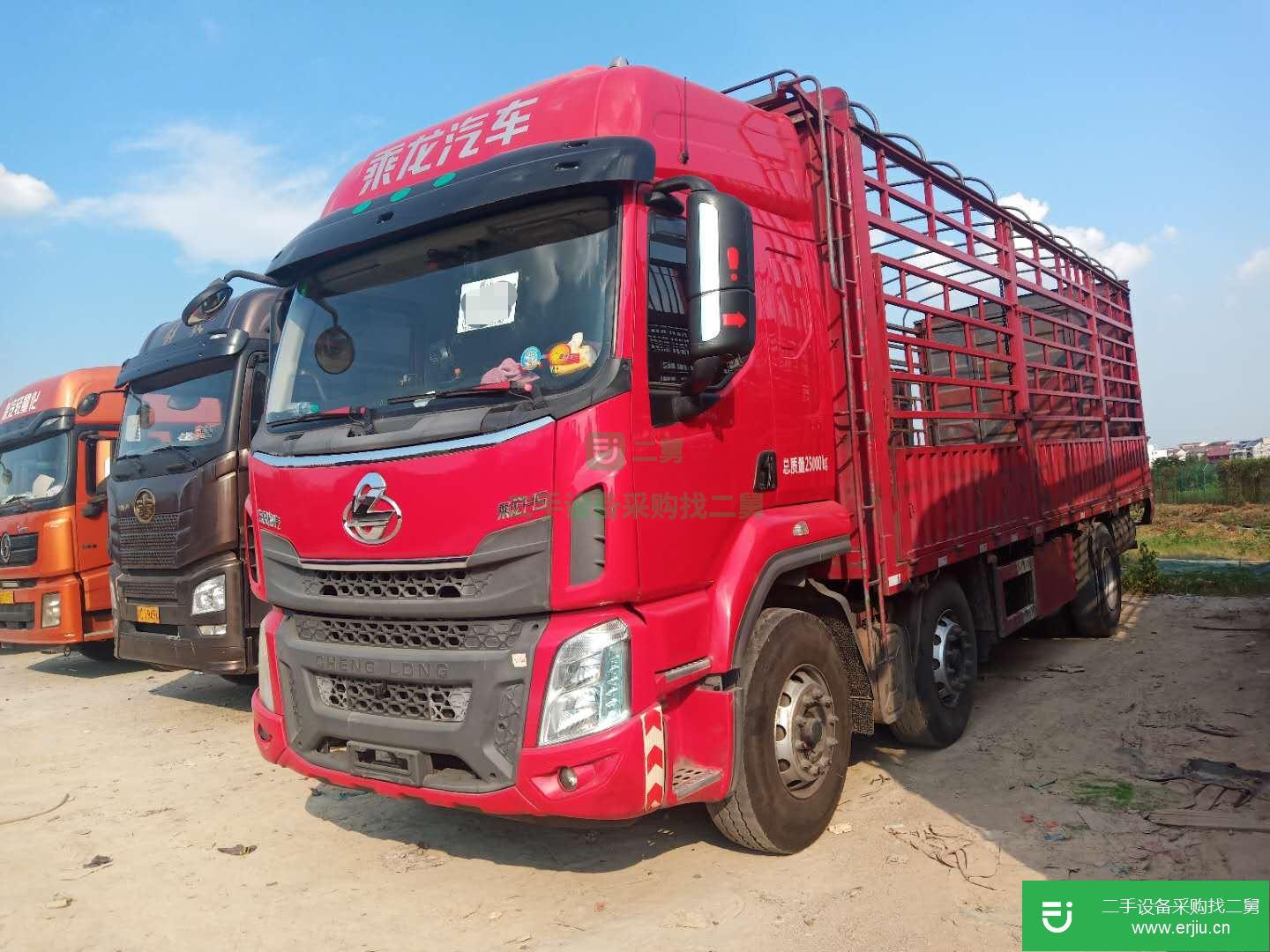 江西出售二手東風柳汽載貨車