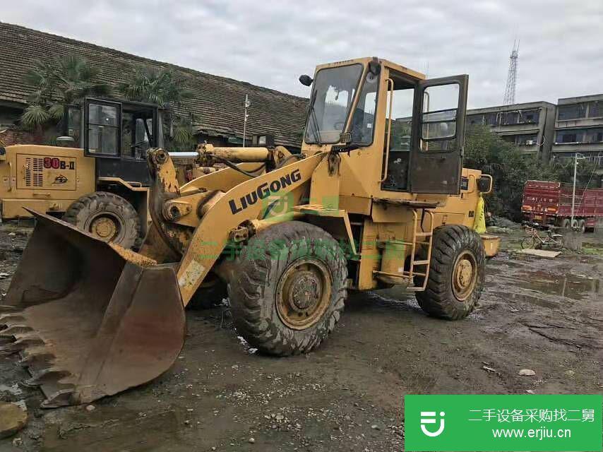 四川出售二手柳工ZL30E裝載機