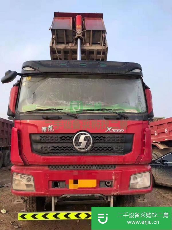 甘肅出售二手自卸車