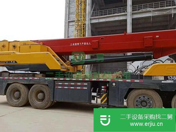河北出售二手三一吊車