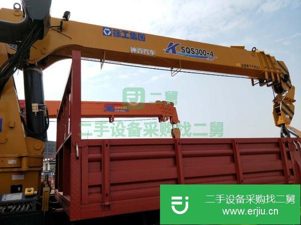 湖北出售二手的吊車  可分期包上戶