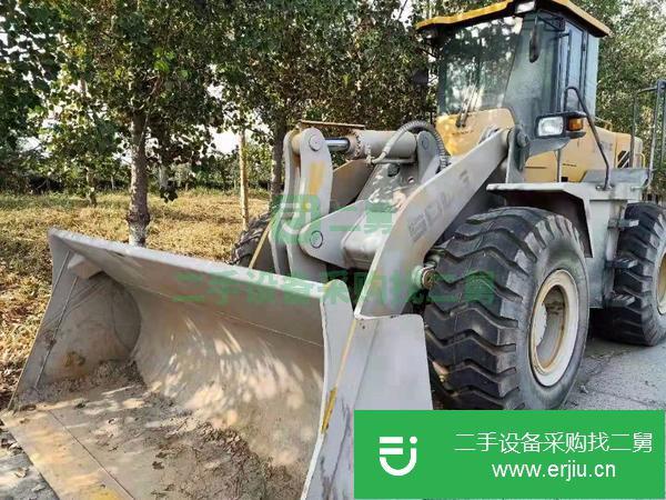 北京出售二手裝載機